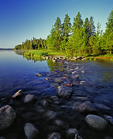 Headwaters of the Mississippi River, Itasca State Park, MN